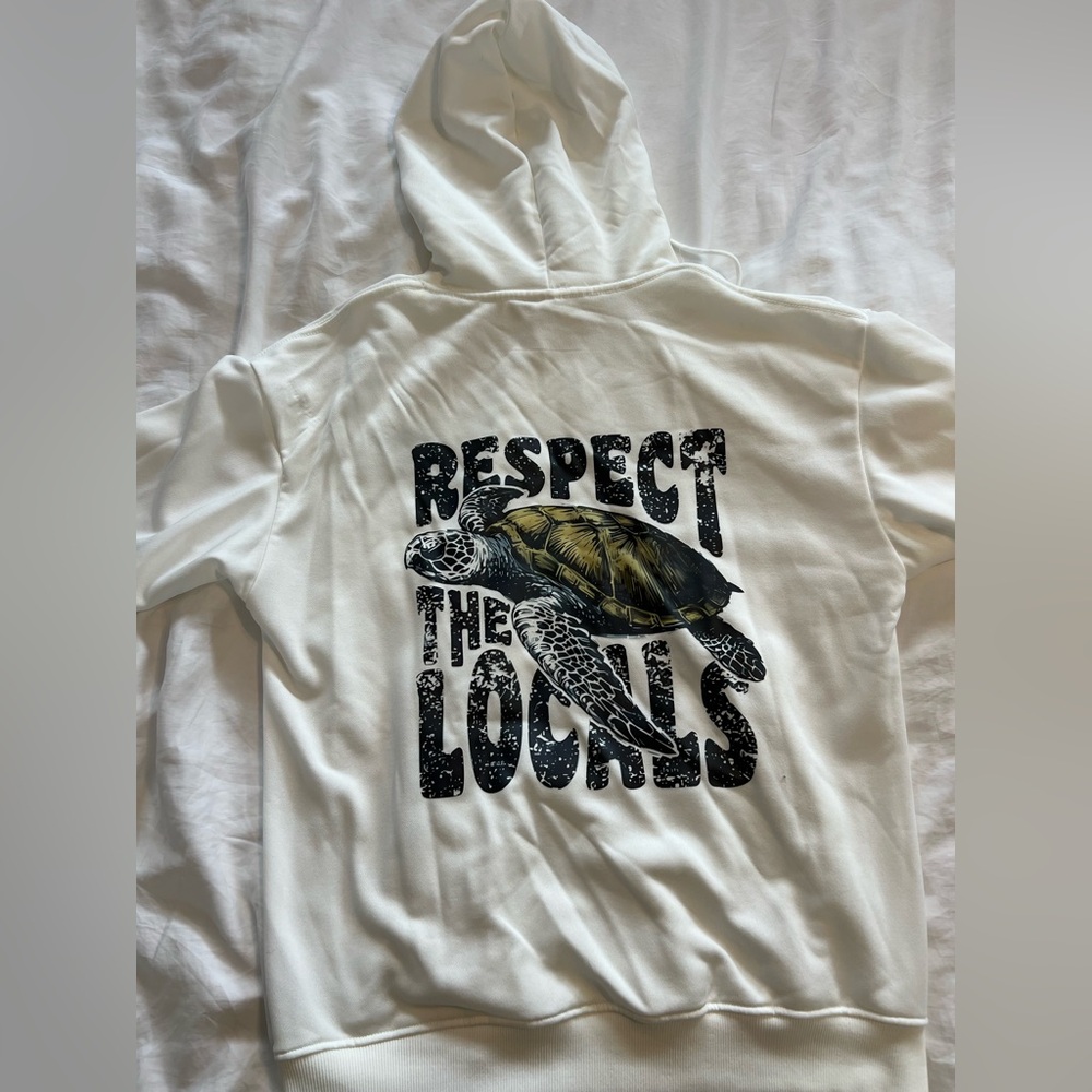 Sea Turtle Hoodie